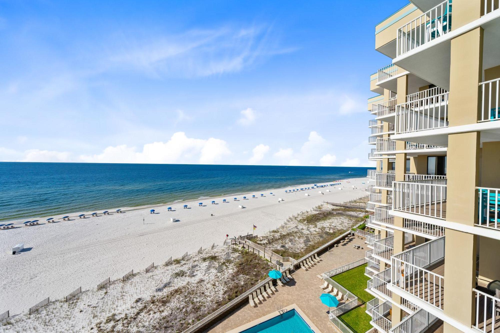 Romar Place 801 Orange Beach Exteriér fotografie