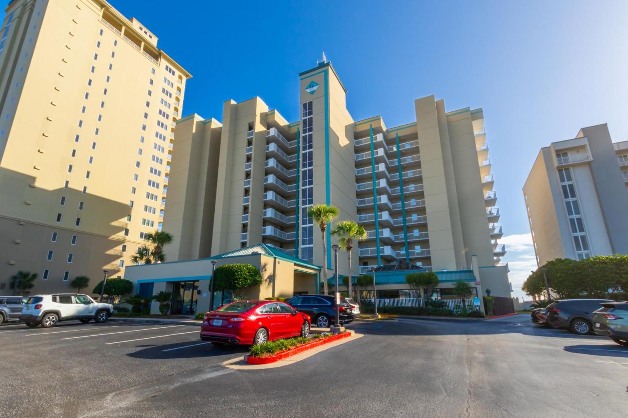 Romar Place 801 Orange Beach Exteriér fotografie