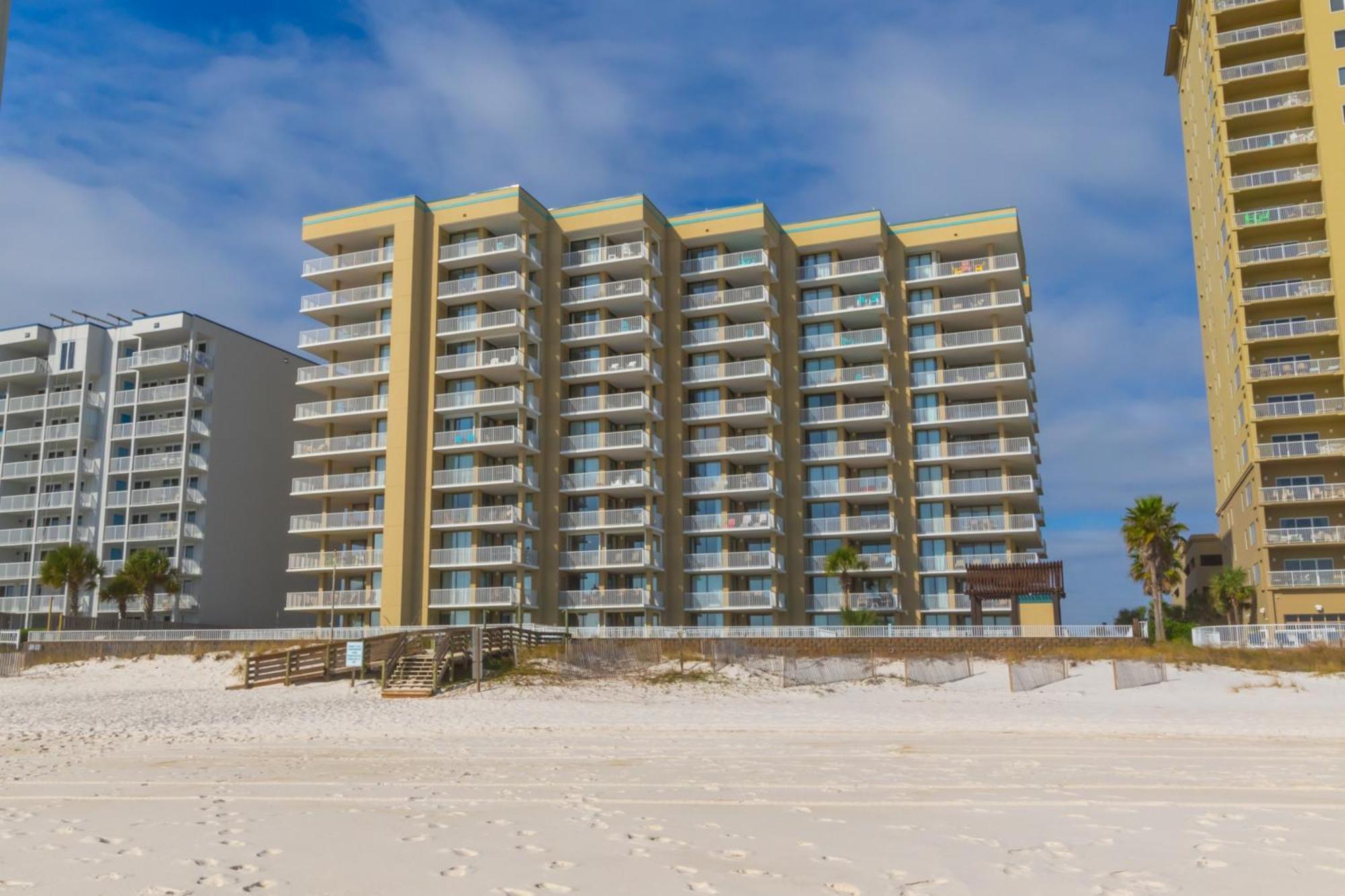 Romar Place 801 Orange Beach Exteriér fotografie