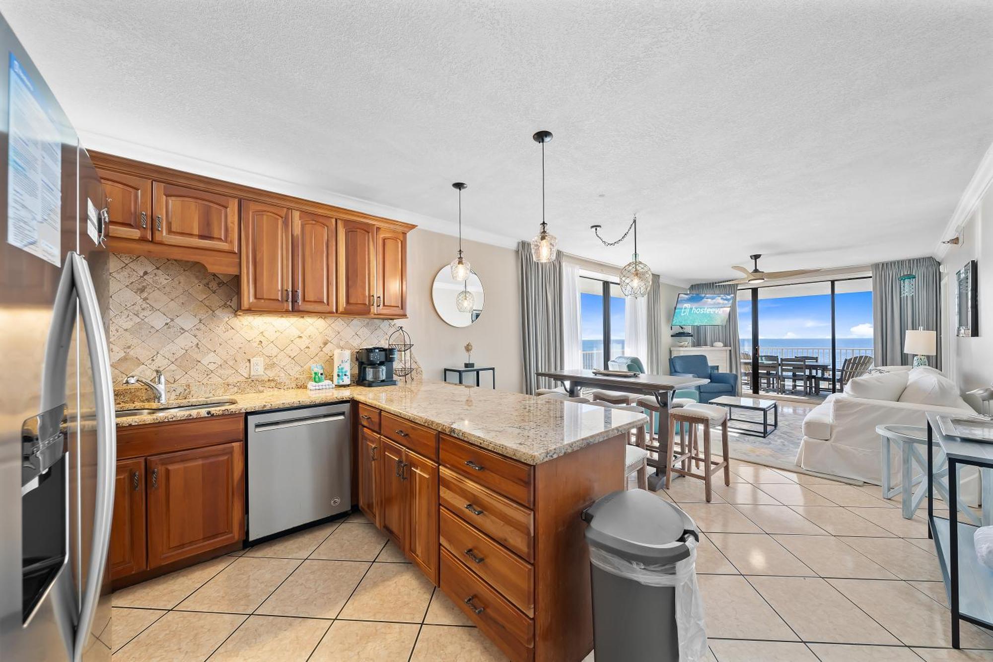 Romar Place 801 Orange Beach Exteriér fotografie
