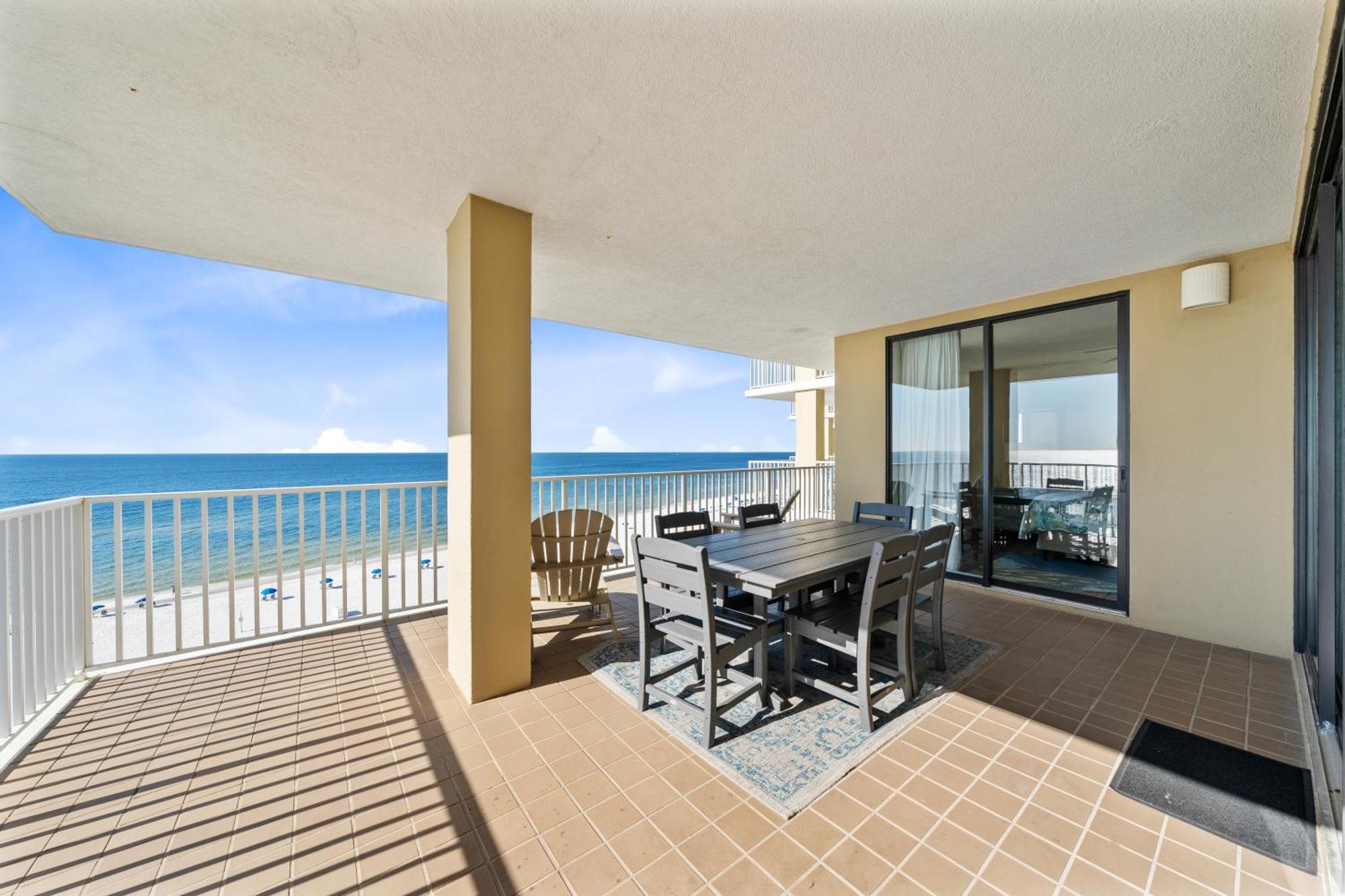 Romar Place 801 Orange Beach Exteriér fotografie