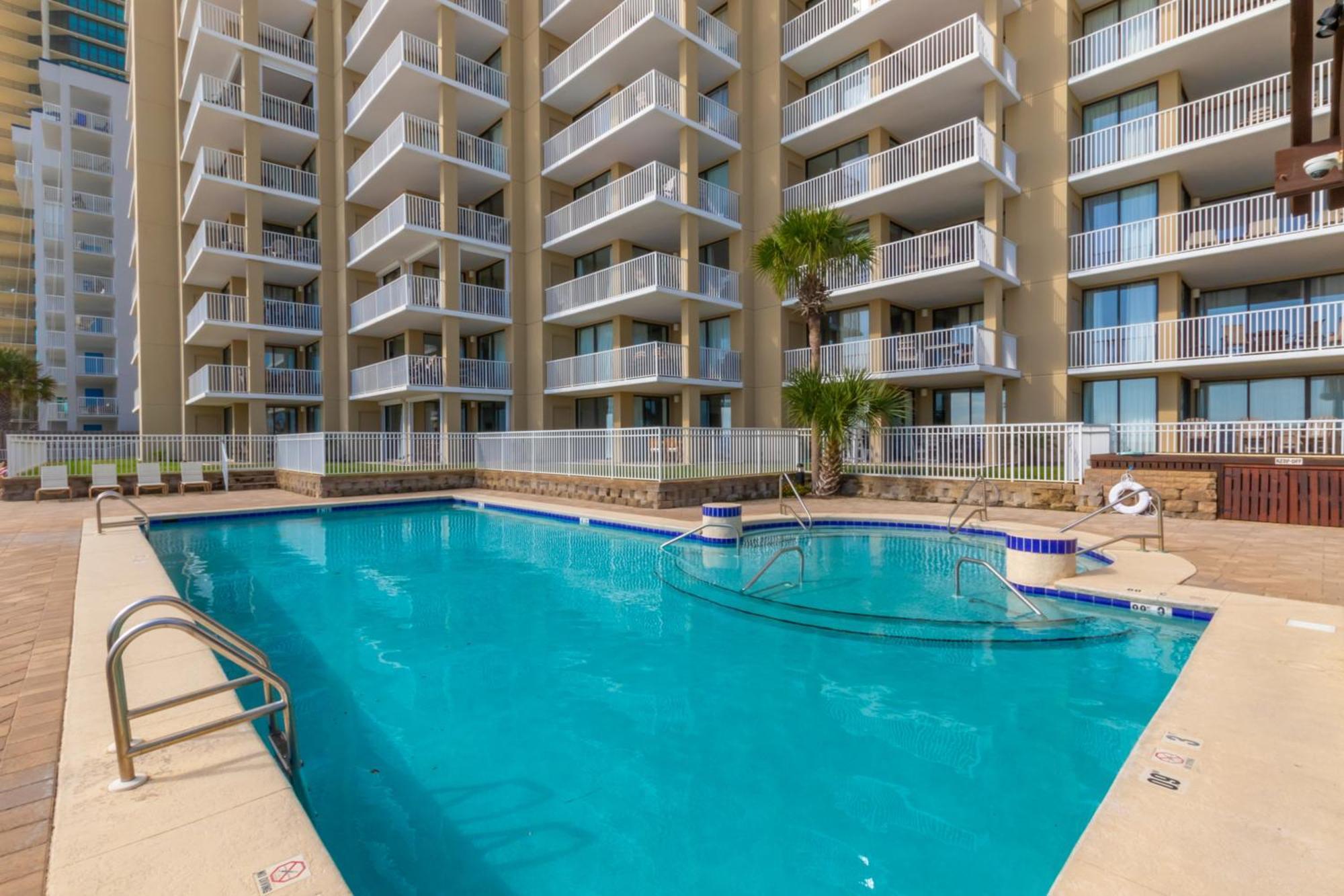 Romar Place 801 Orange Beach Exteriér fotografie